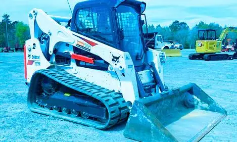 ꙤꙤꙥ Bobcat T770 ꙦꙦ