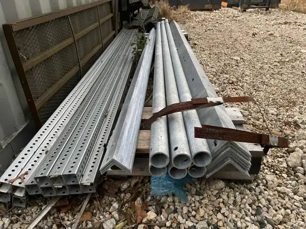 Structural steel