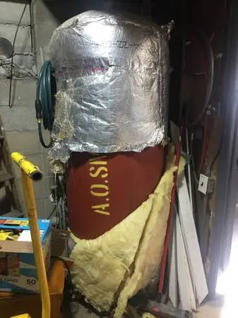 Water Tank