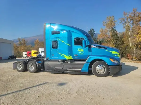 OTR Driver
