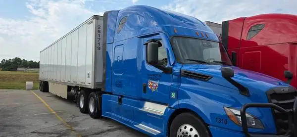 CDL A Regional Dry Van Drivers
