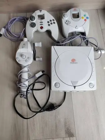 Sega Dreamcast & TV Texas Holdem All