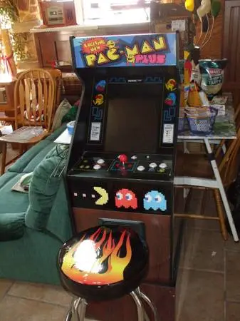 At home arcade games