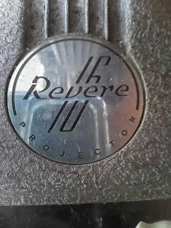 Revere 16. / 1948  16mm  MOVIE PROJECTOR