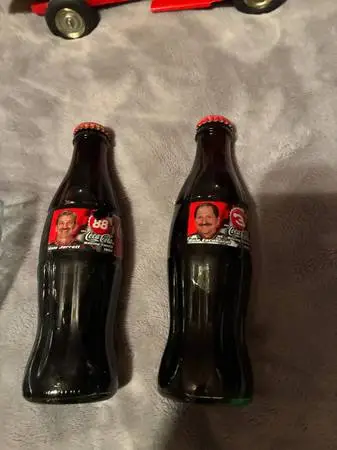 Coca Cola antique collection