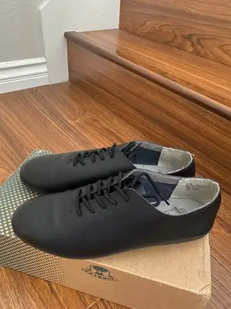 Marching or Stage band shoes