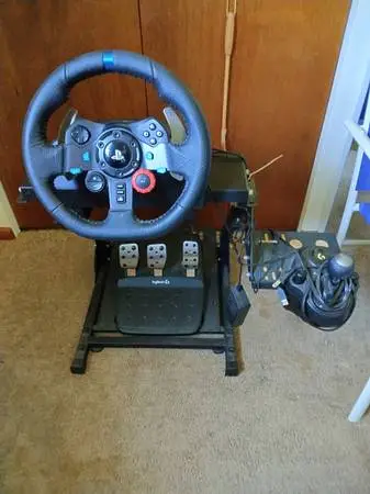Playstation Steering wheel