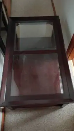 Coffee and End Tables
