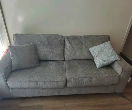 Grey modern Couch