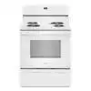 Whirlpool 30 in. 4.8 cu. ft. 4 Burner Element Electric Range White