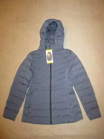 New w Tag 32 Degrees Ladies 4 Way Stretch Puffer Jacket