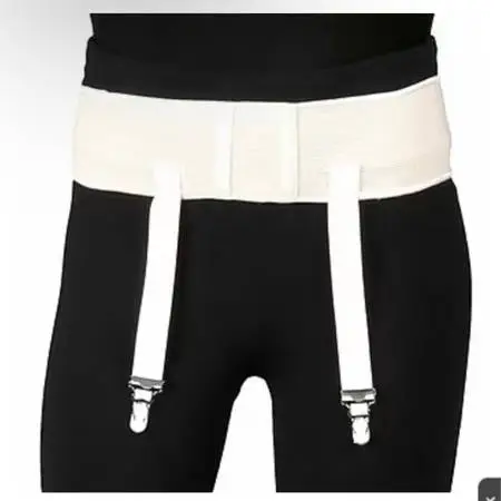 Brand New - Unisex Waist Garter Belt for Compression Stockings in Large