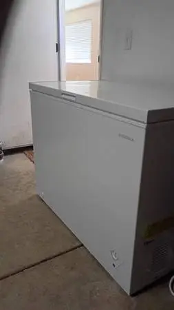 Freezer 7cu ft.