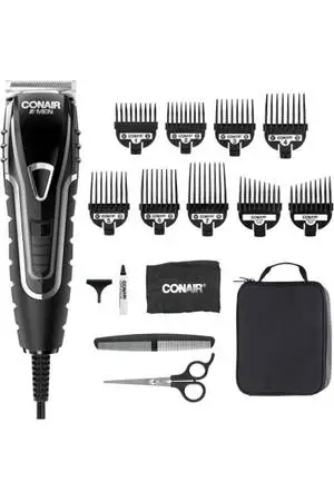 Brand New In Box - Conair Barbershop Non-Slip Grip Clippers