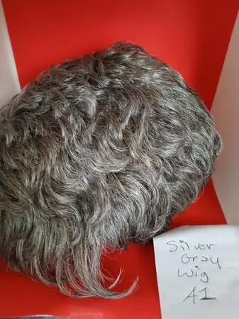 Lot of 6 Wigs- 3 New with Tag, 3 like new without no tag