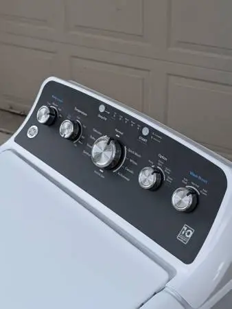 GE Washer