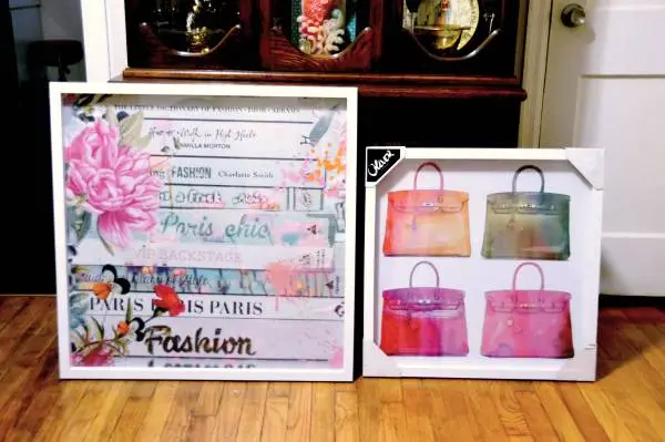Canvas Frames