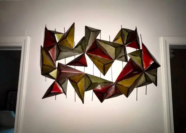 Wall art