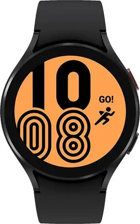 Samsung Galaxy Watch4 Aluminum Smartwatch, 44mm, Bluetooth/Wi-Fi/GPS