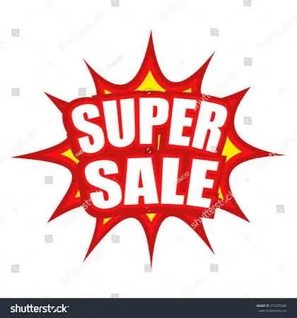 SUMMER HOLIDAY SUPER SALE leftovers and more
