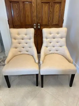 DINNING CHAIRS