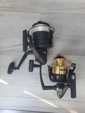 Two Fishing Reel