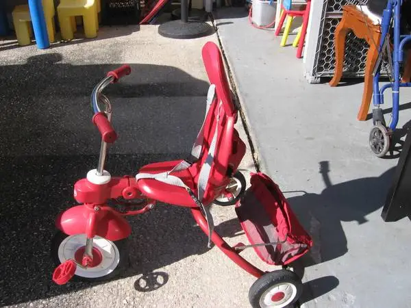 Radio Flyer Trike
