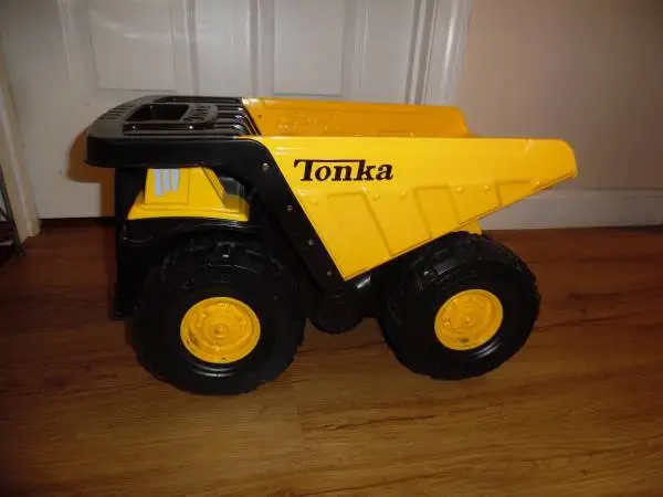 New XL Tonka Truck