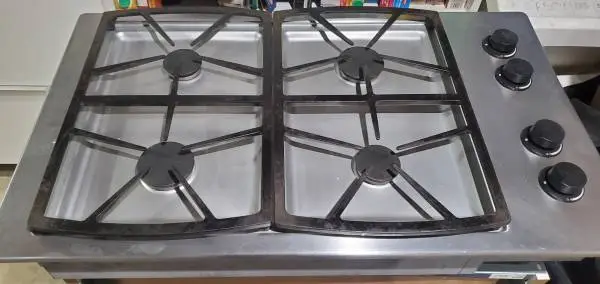 Decor 30 Gas Range