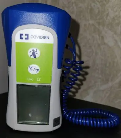 *Covidien Filac EZ Electronic Thermometer