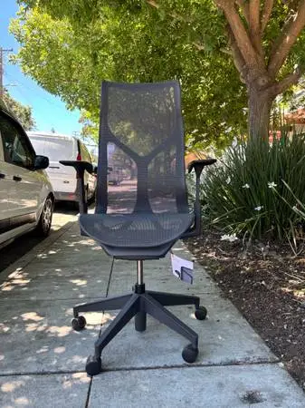 🏳️ Herman Miller High Back 🏳️