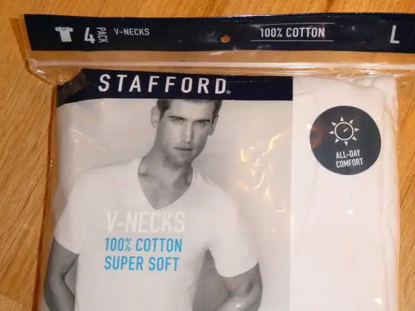 New mens four pack t shirts
