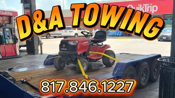 Light-duty towing- Cars, Trucks, ATVS