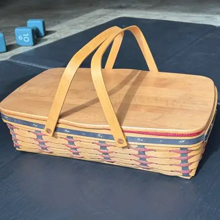 Longaberger Basket
