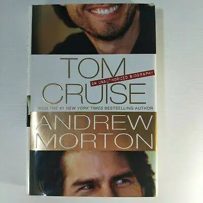 TOM CRUISE An Unauthorized Biography by Andrew Norton