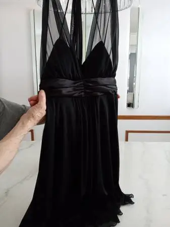 Elegant Black Dress