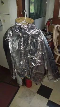 Firemans Proximity Jacket