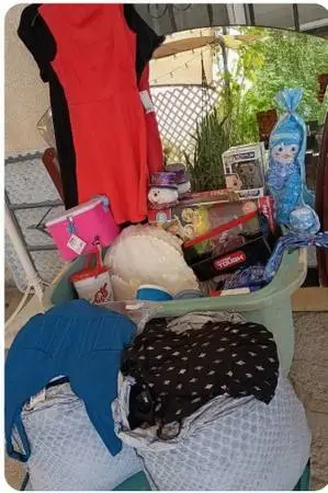 ROPA NUEVA Y SEMINUEVA