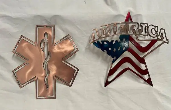 METAL ARTWORK