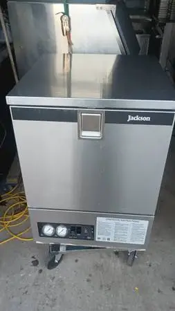 Dishwasher machine bar under counter top commercial restaurant