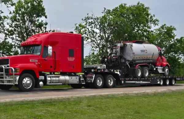Truck Driver