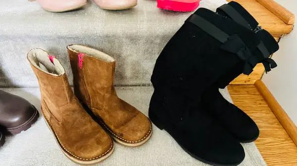 Girls shoes size 13 Mini Boden, American Girl