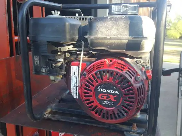 POWERMATE GASOLINE 2 in. PUMP