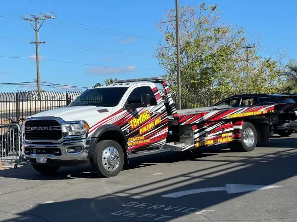 Towing in Sacramento
