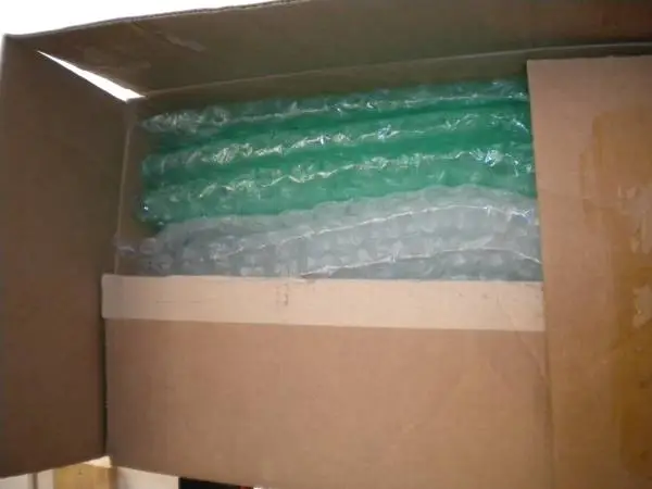 *BULK* 3/4 LG.Bubble Wrap 1x2 Stripx2=4 Sq.Ft.=100S.F. > Each Box>