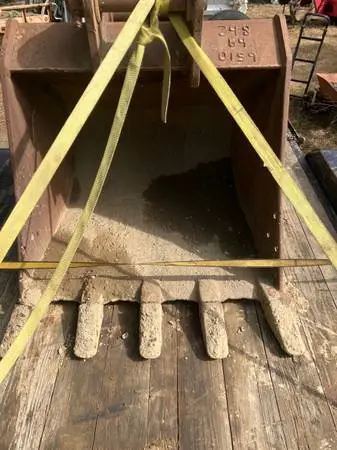48 inch dig bucket