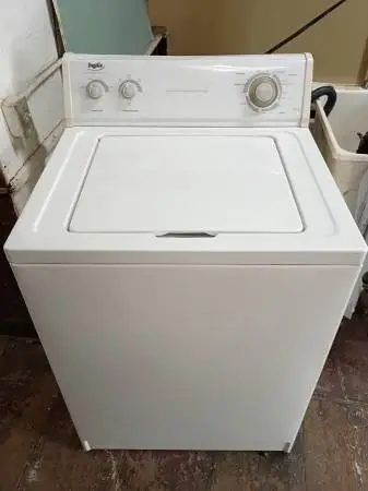 Inglis by whirlpool washer