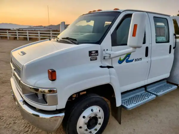 2004 KODIAK C4500 DIESEL CREW CAB  $28,000 OBO