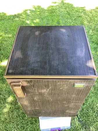 Mini Fridge - Tatung Super Deluxe TR-3B