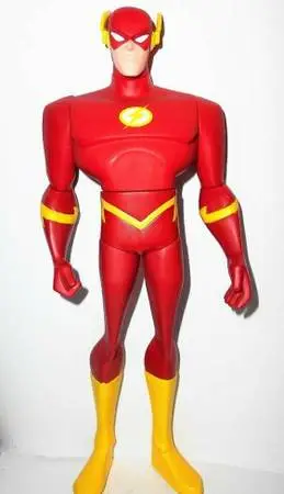 DC Unlimited 10 Flash Figure